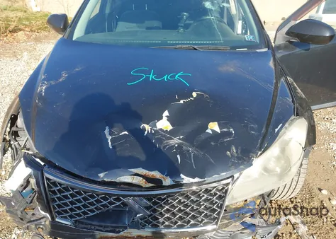 2013 Suzuki Kizashi Sport Gts из США, поврежденный, VIN JS2RF9A66D6100142